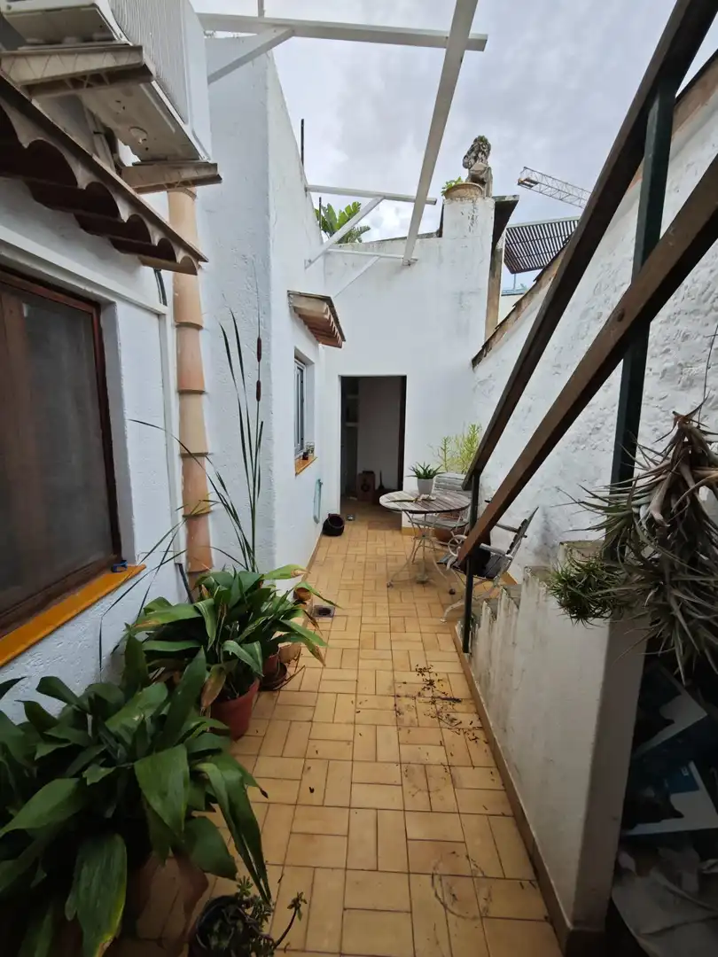 Terrassa de Finca rústica en venda en Sa Pobla amb Aire condicionat