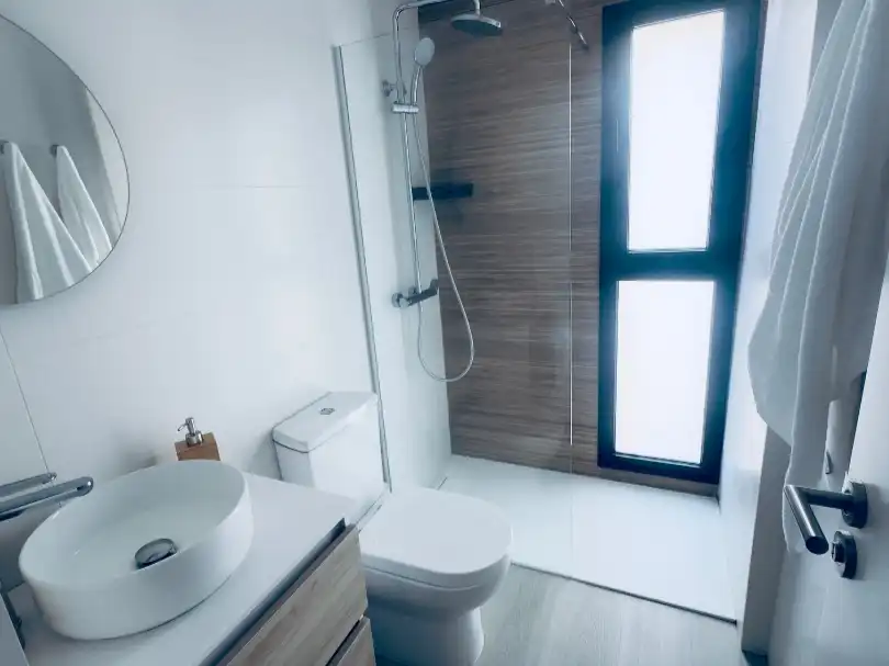 Apartament amb piscina de lloguer a Alcalde Paco González 47, imagen 8