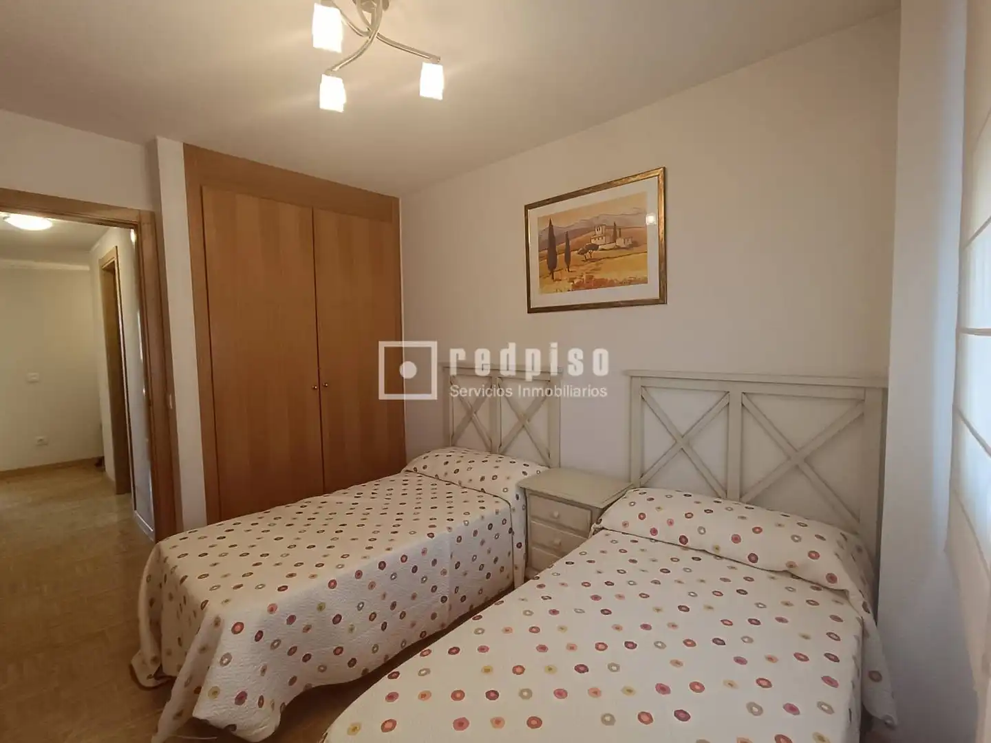 Habitación de Piso en venta en Madrid con Calefacción, Parquet y Trastero