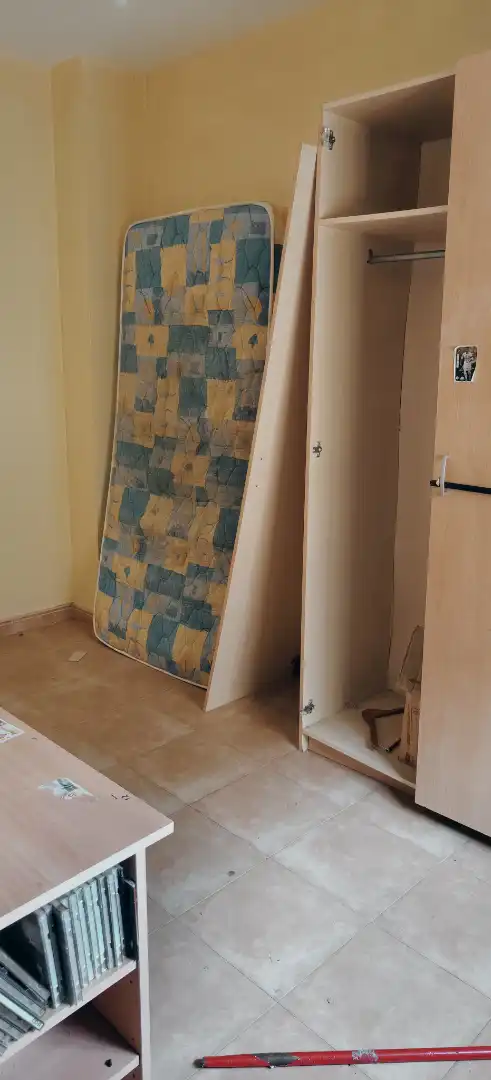 Habitación de Dúplex en venta en Dos Hermanas con Aire acondicionado, Trastero y Horno