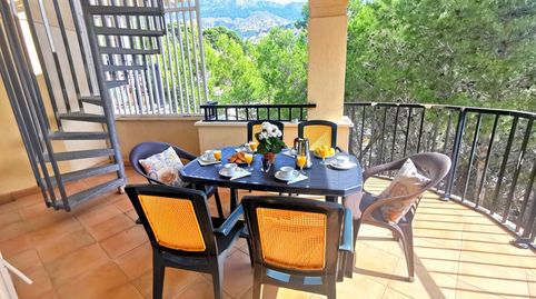 Foto 5 de Apartamento de alquiler en Mar y Montaña, Mascarat, Altea
