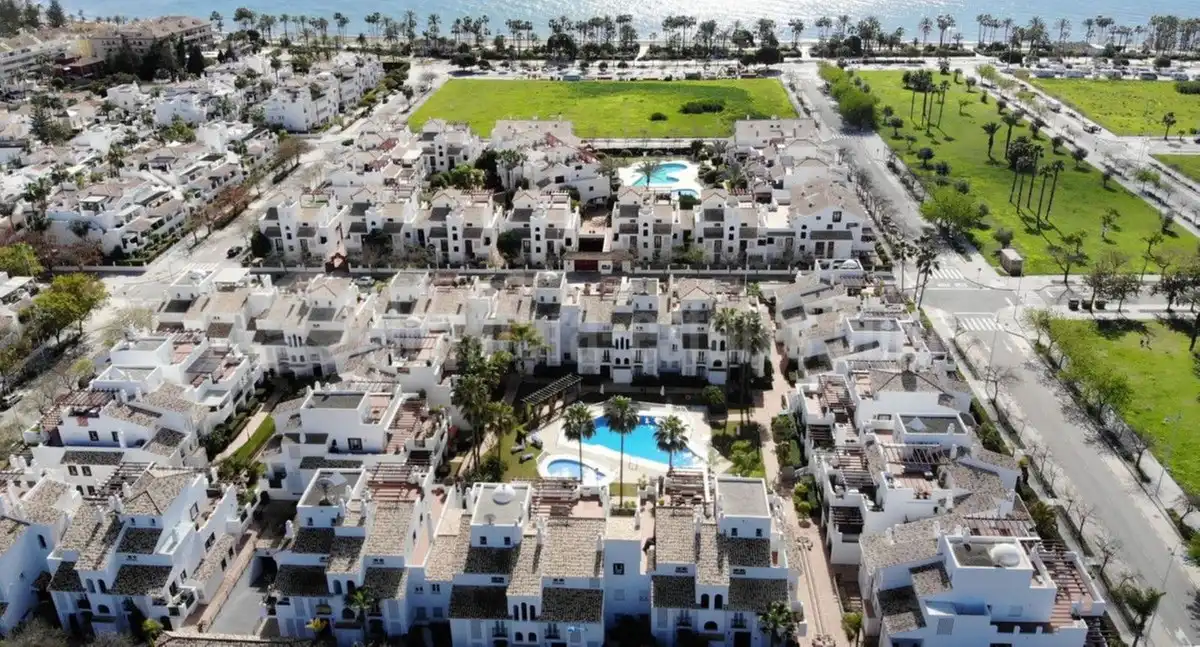 Wohnung mit Aufzug zum Verkauf in San Pedro de Alcántara