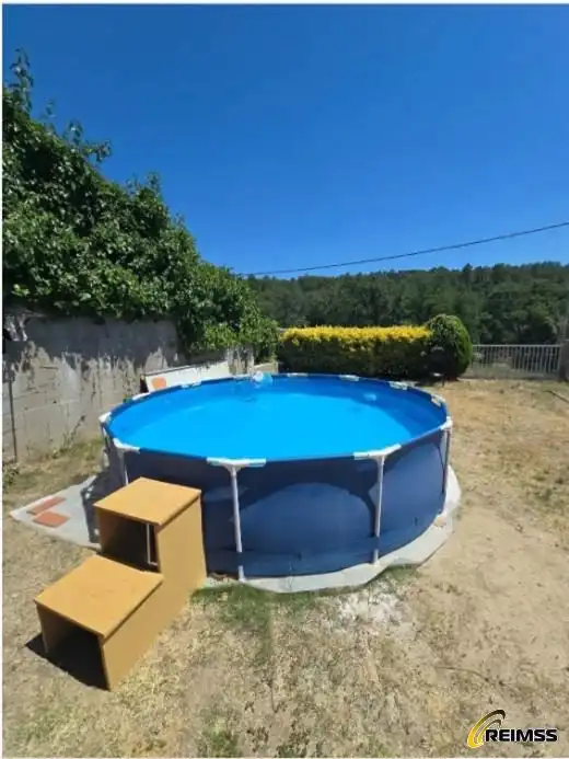 Swimming pool of Houses for sale in Tordera