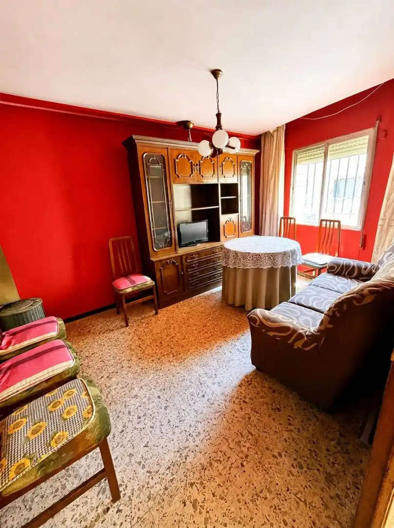 Sala d'estar de Casa o xalet en venda en Cetina