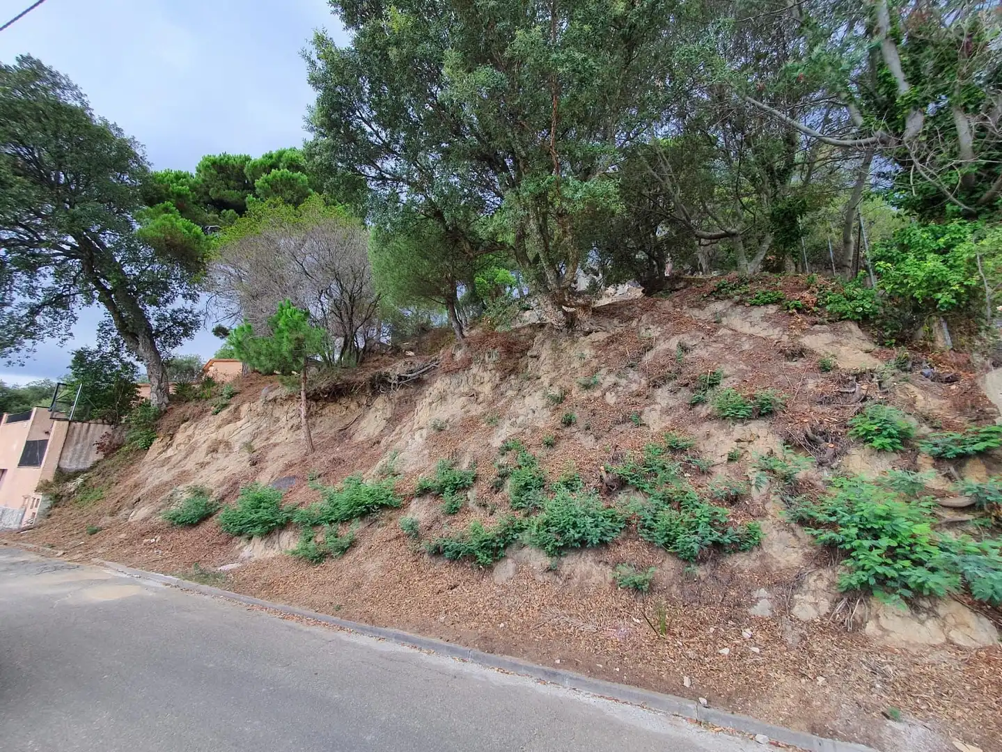 Terreny residencial en venda a Santa Cristina Poble, imagen 4