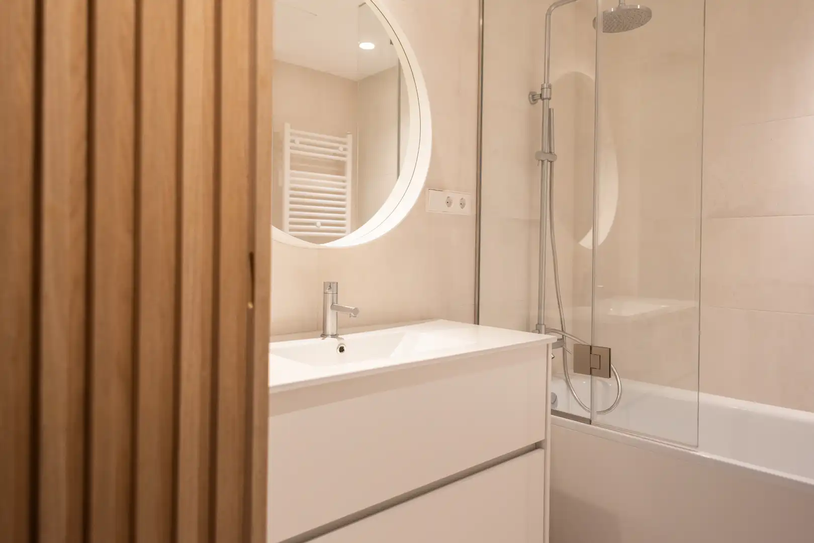 Baño de Piso en venta en Madrid con Aire acondicionado, Calefacción y Terraza