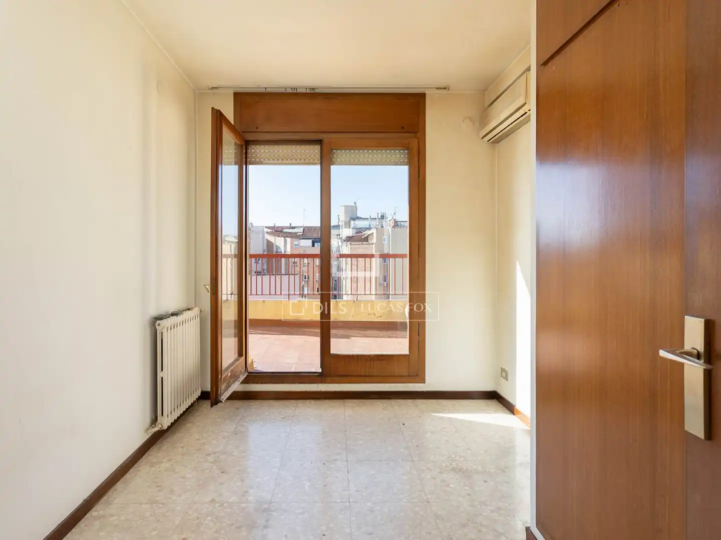 Terrassa de Àtic en venda en Barcelona amb Terrassa, Piscina i Balcó