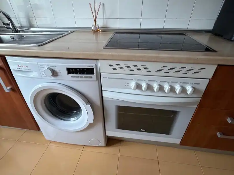 Küche von Wohnung zur Miete in Buenavista - Valparaíso - La Legua