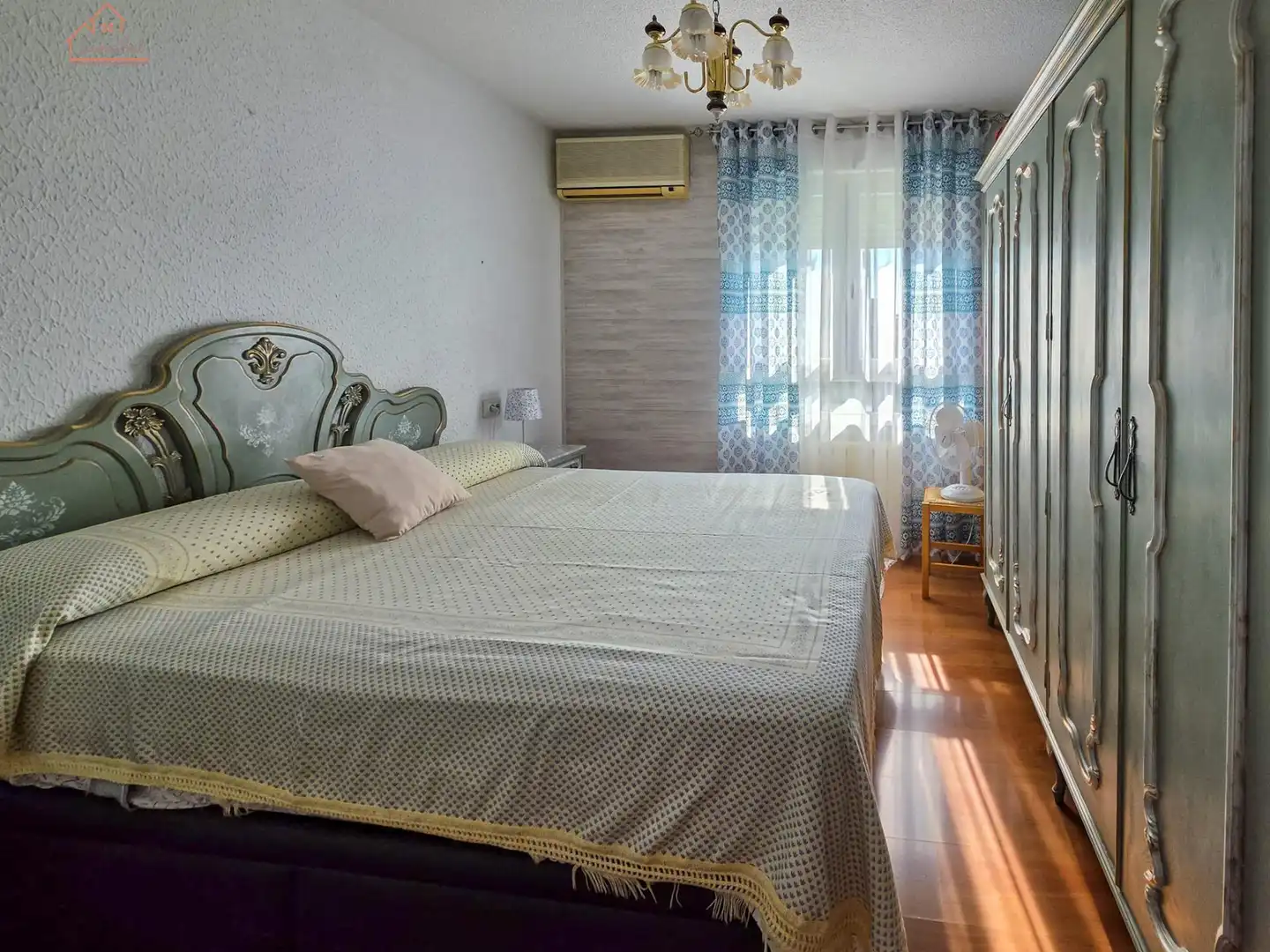 Habitación de Piso en venta en Fuenlabrada con Aire acondicionado, Calefacción y Amueblado
