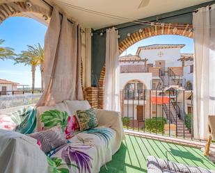 Terrace of Apartment for sale in Vera  with Air Conditioner, Terrace and Furnished