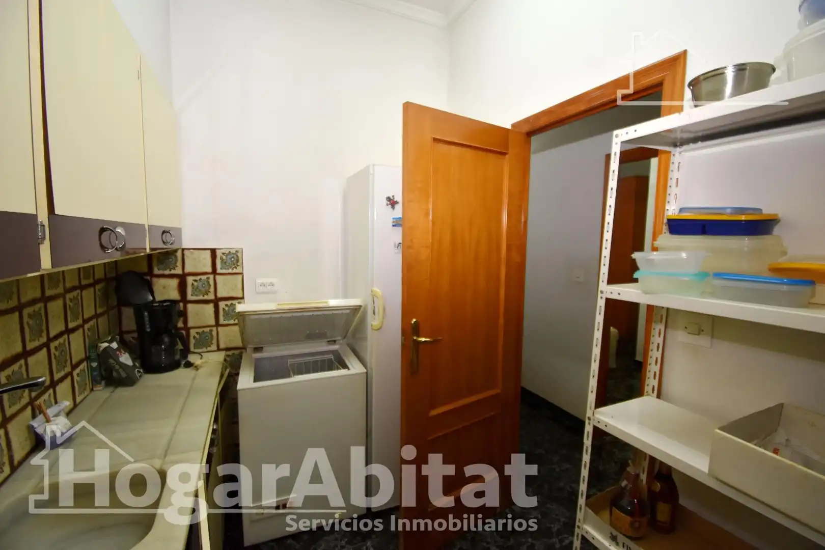 Cocina de Casa o chalet en venta en Algemesí con Aire acondicionado, Terraza y Trastero