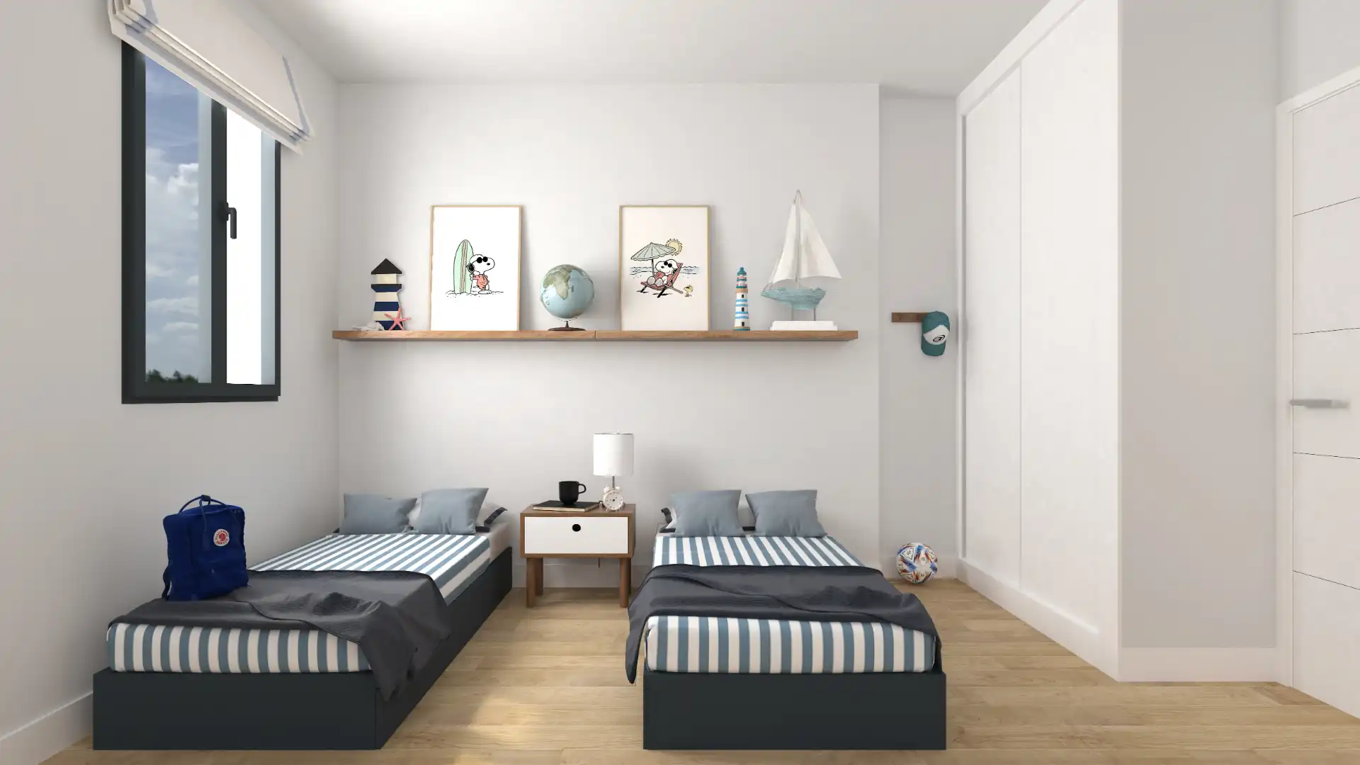 Wohnung zum Verkauf in Avenida Constitución, 23, Oeste
