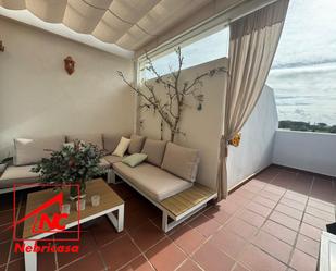 Terrace of Attic to rent in Chipiona  with Air Conditioner, Heating and Terrace