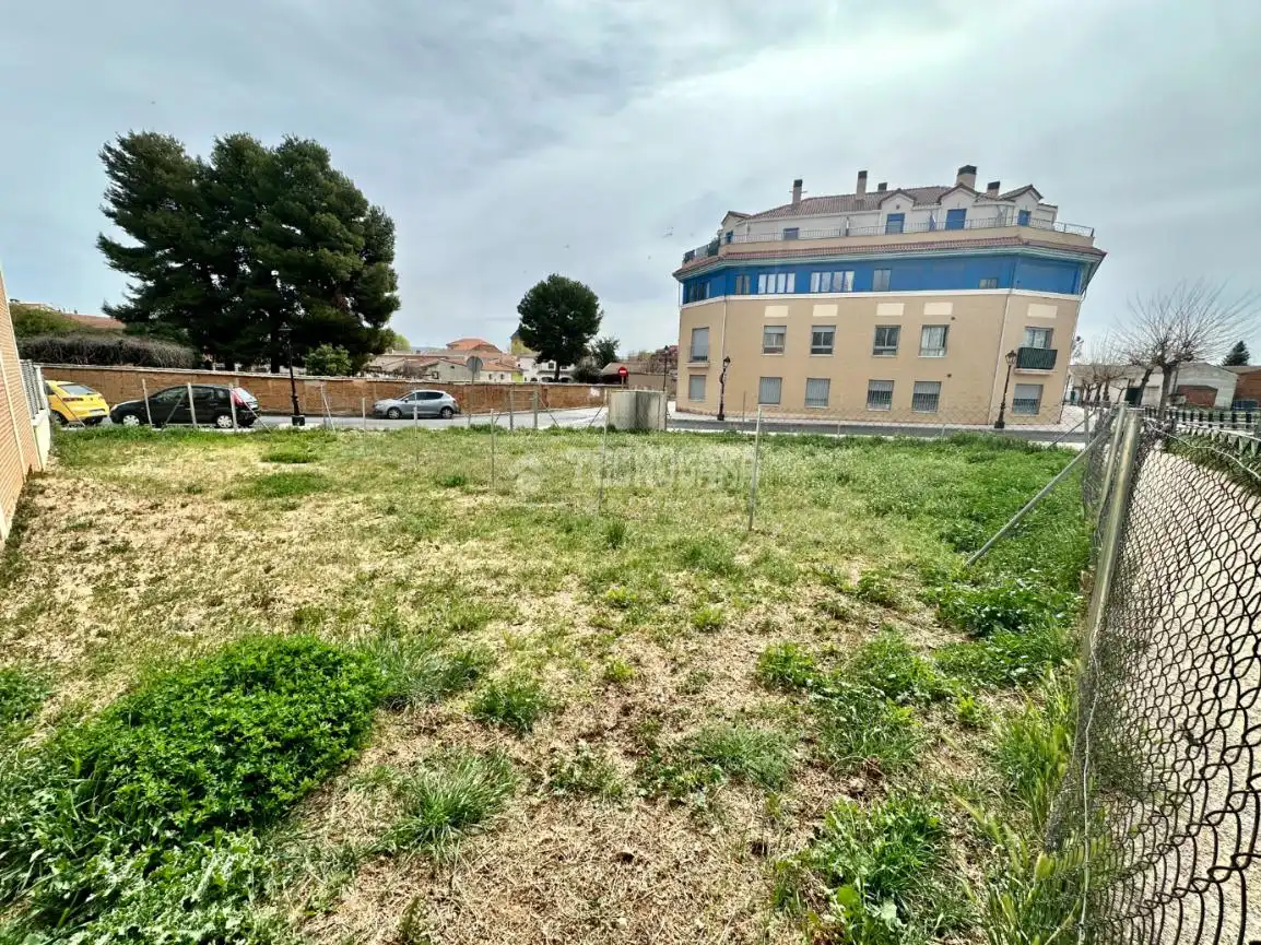 Terreny residencial en venda a Alovera, imagen 8