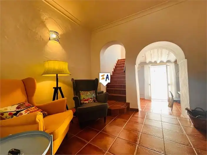 Casa adosada en venta en Villanueva de San Juan