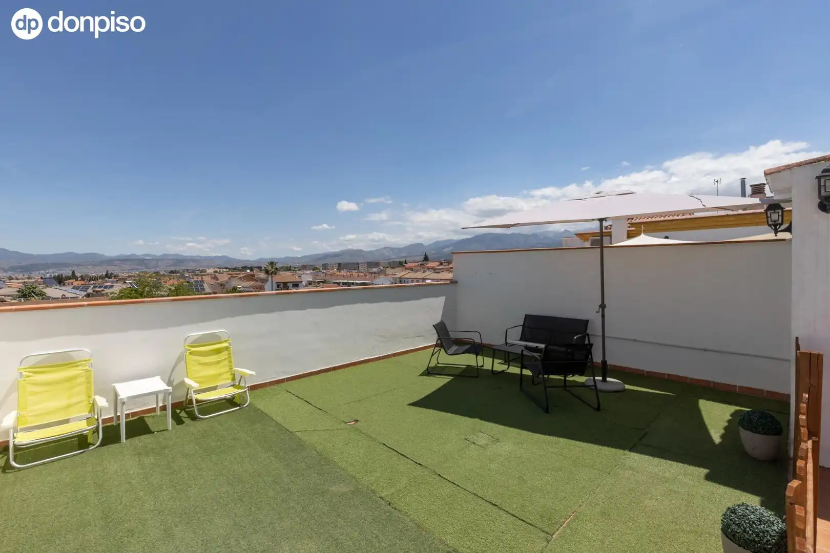 Ático en venta en ENRIQUE MORALES, Ayuntamiento