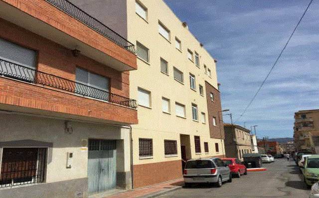 Piso en Venta en Calle San Ignacio en Espinardo