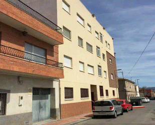 Exterior view of Flat for sale in  Murcia Capital  with Storage room