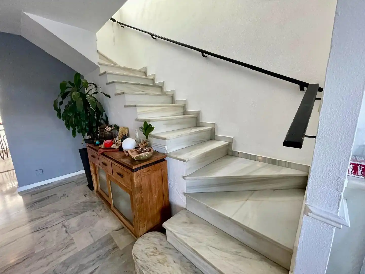 Casa adosada en venda en Benalmádena amb Aire condicionat, Jardí privat i Terrassa