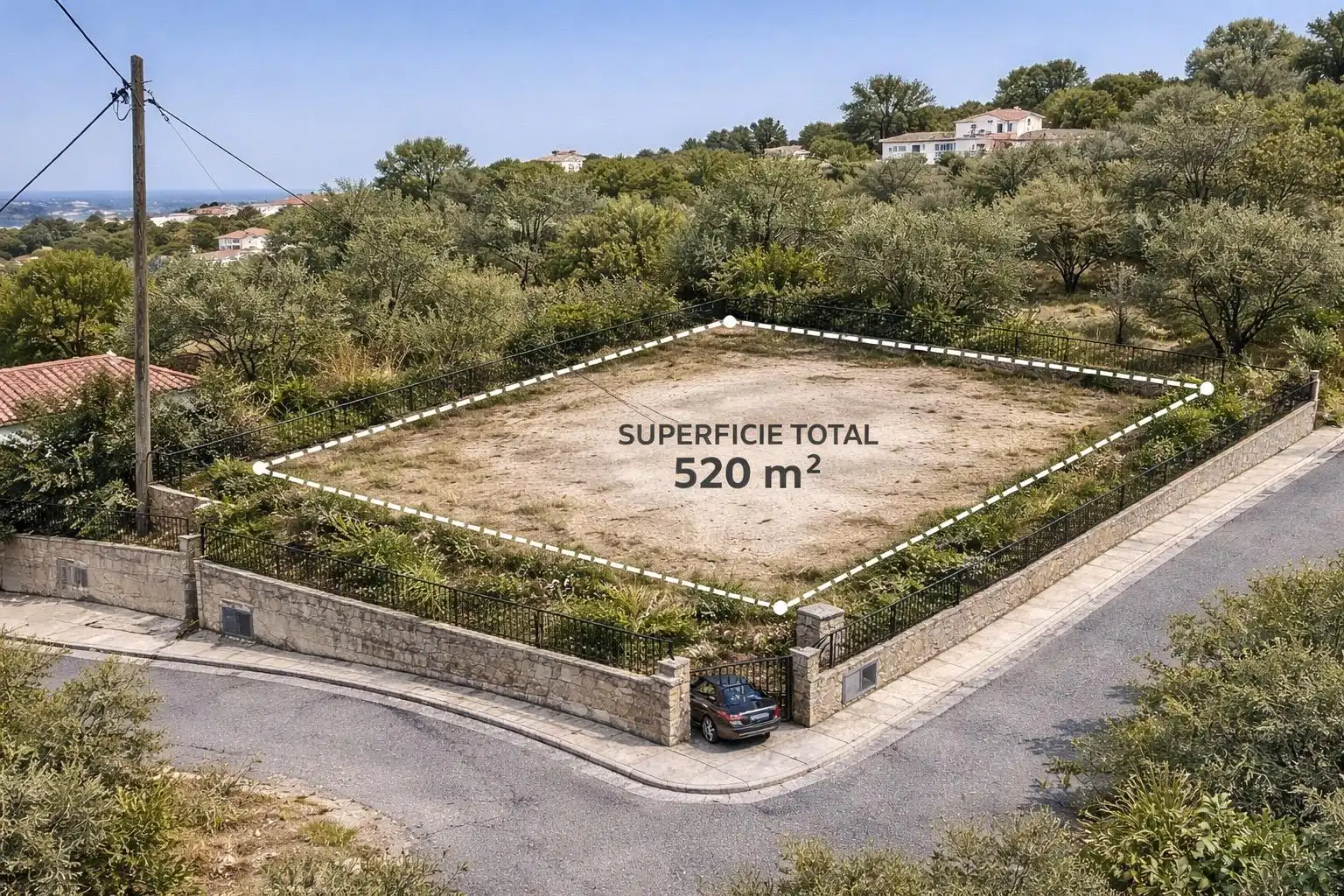 Terreno en venta en Roses