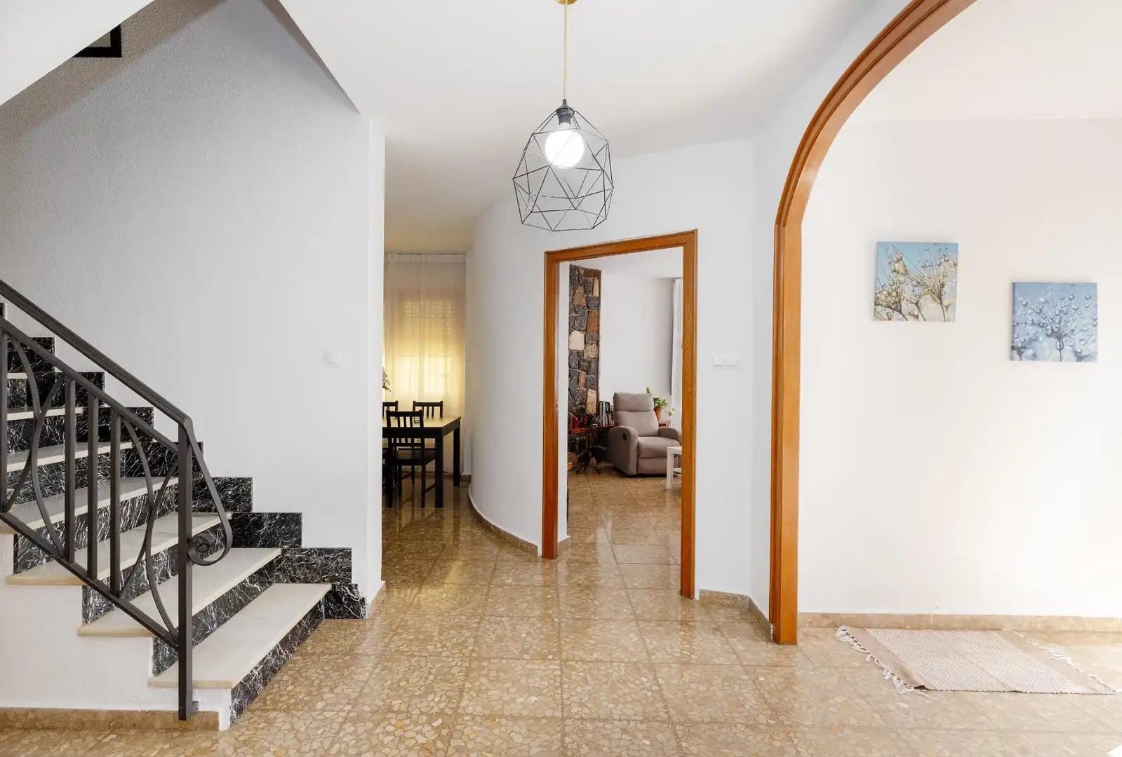 Casa aparellada en venda a Calle SERRANO PARRES, imagen 9