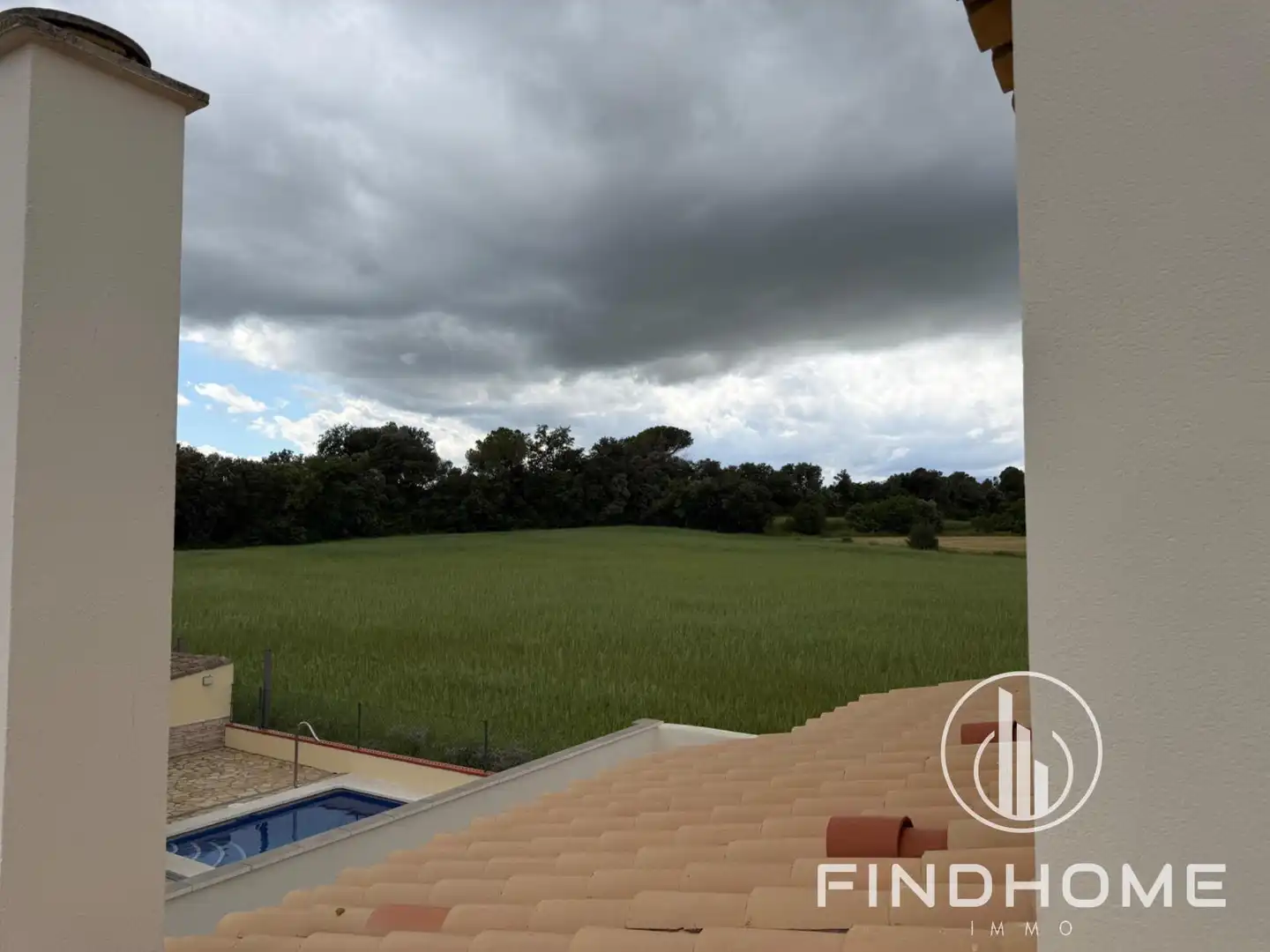 Casa adosada en venda en Avinyonet de Puigventós amb Calefacció, Jardí privat i Terrassa