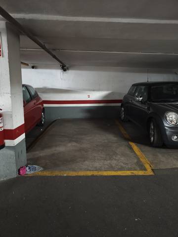 Garaje en Alquiler en Carrer dels Juristes, 1 en La Seu
