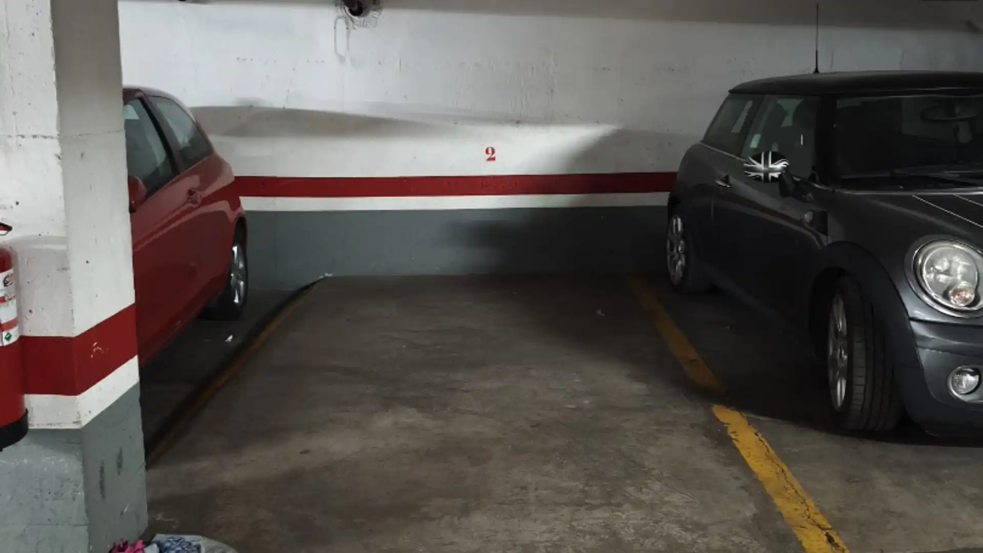 Aparcament de Garatge de lloguer en  Valencia Capital