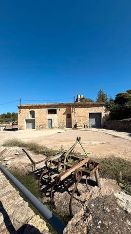 Finca rústica en Venta en Pujada de l'Empedrat en Tivissa