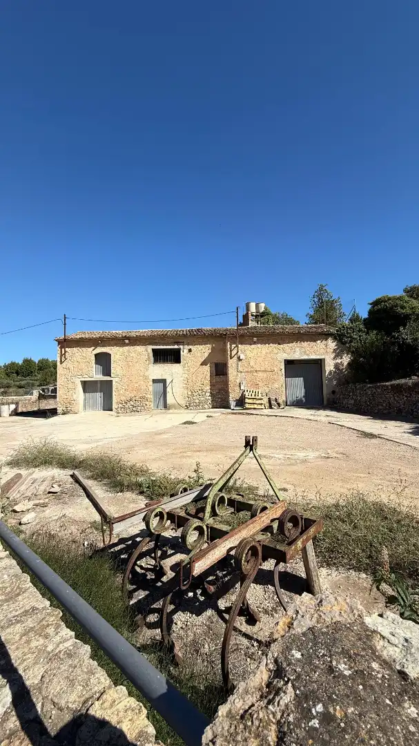 Casa rústica en venta en Pujada de l'Empedrat