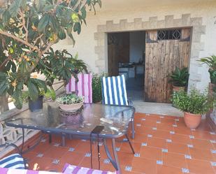 Terrasse von Haus oder Chalet zum verkauf in La Riera de Gaià mit Klimaanlage, Terrasse und Balkon