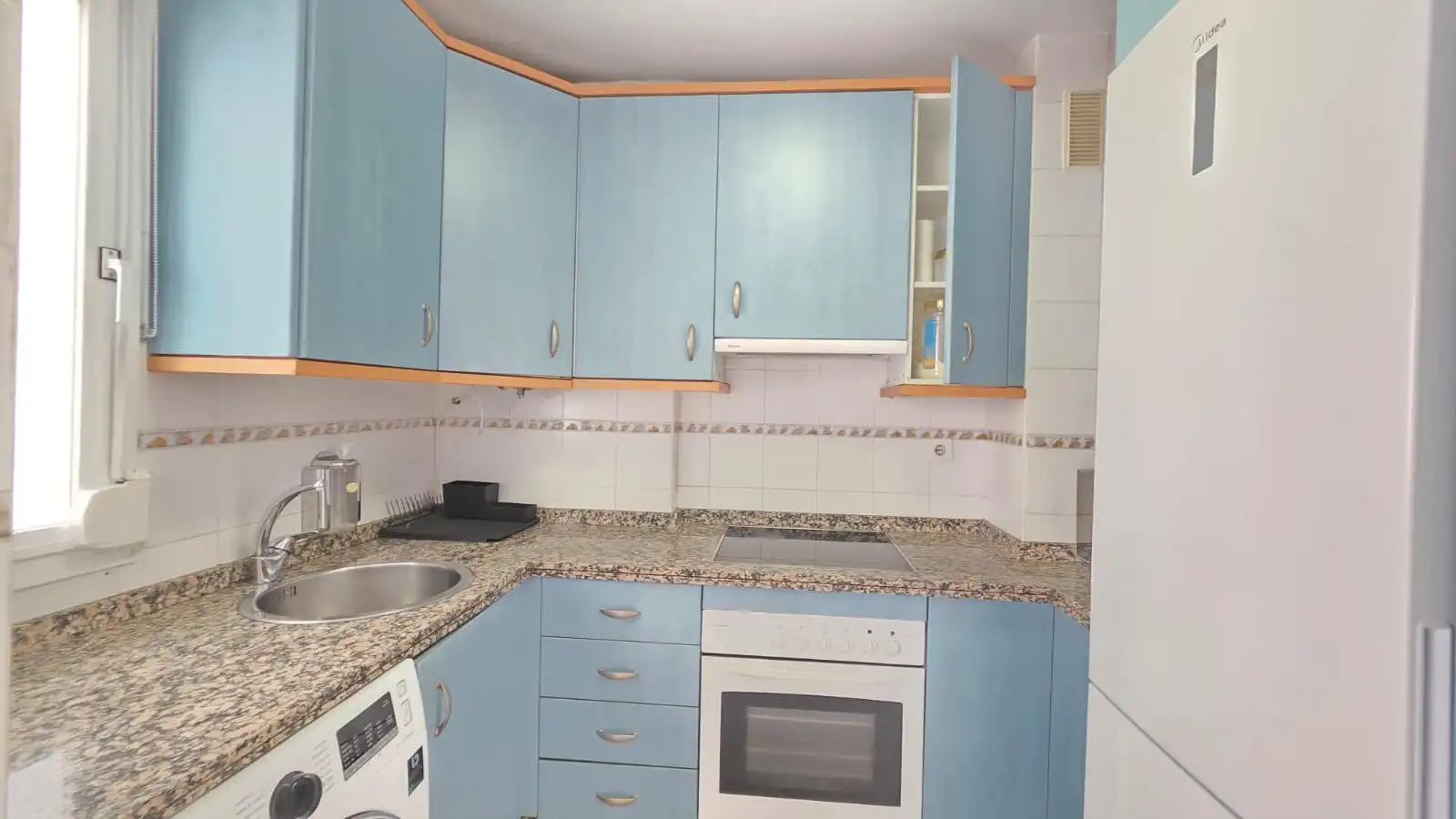Cocina de Piso en venta en Cartaya con Aire acondicionado