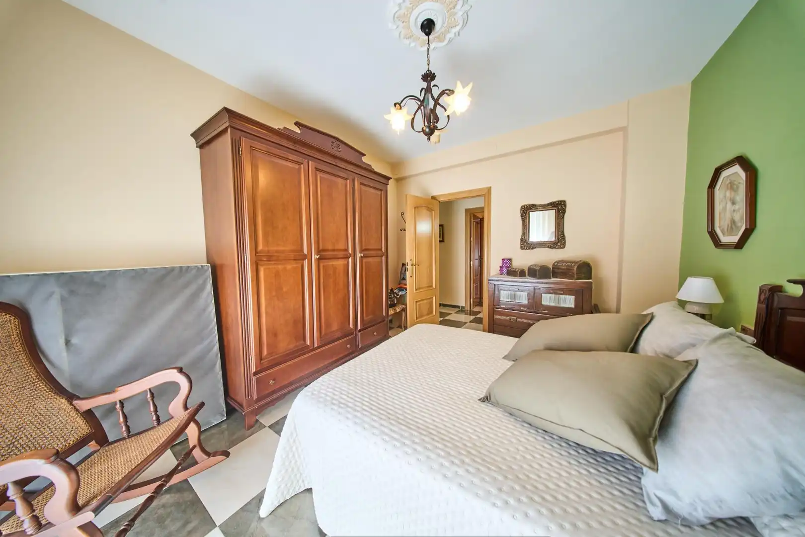 Habitación de Casa o chalet en venta en Deifontes con Aire acondicionado, Calefacción y Terraza