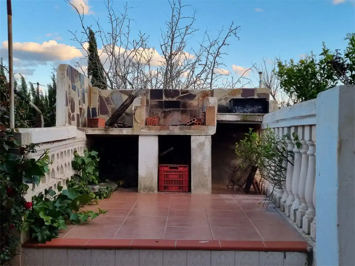 Terrassa de Pis en venda en Llombai, Valencia