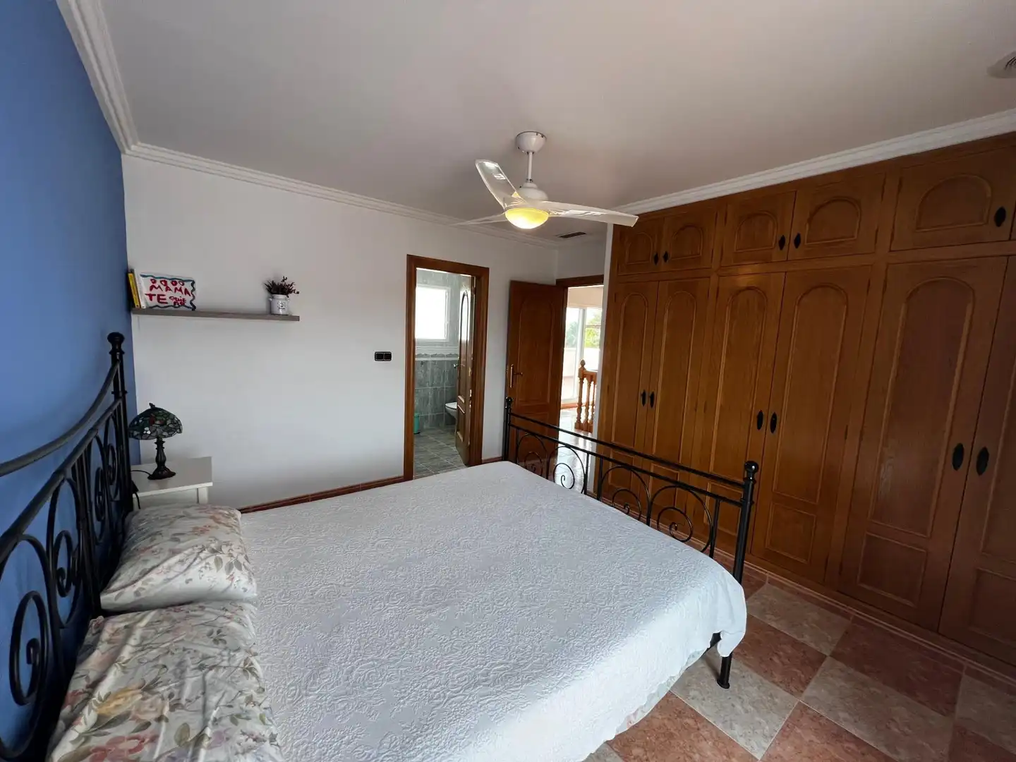 Chalet con piscina en venta en Perleta - Maitino, imagen 36