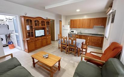 Living room of Flat for sale in Punta Umbría