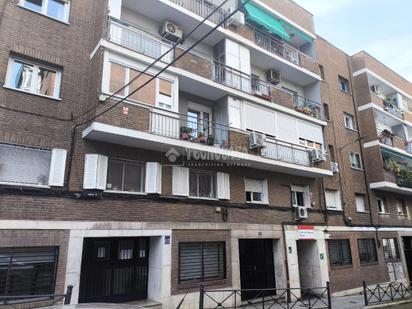 Exterior view of Flat for sale in  Madrid Capital