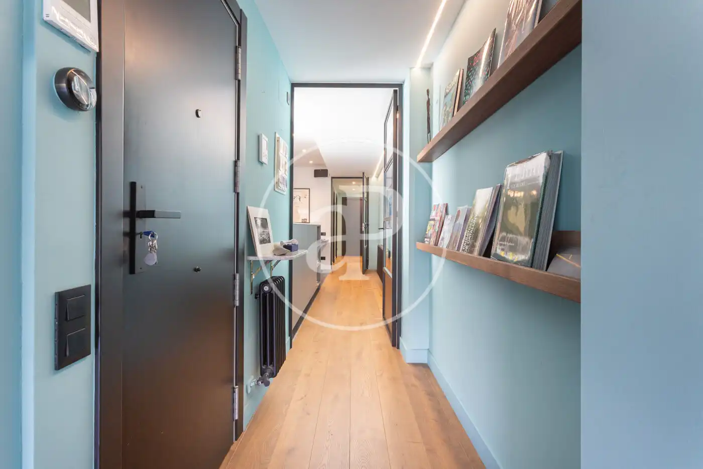 Piso en venta en Barcelona con Aire acondicionado, Calefacción y Terraza