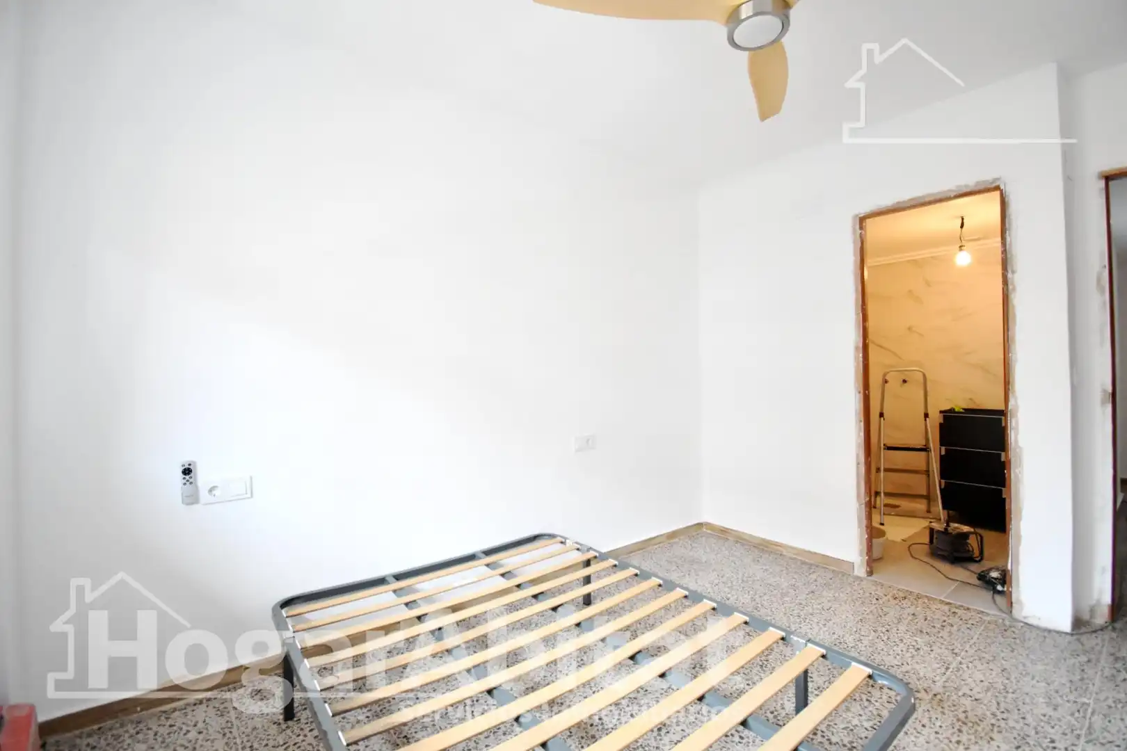 Bedroom of Flat for sale in Gandia  with Terrace and Balcony