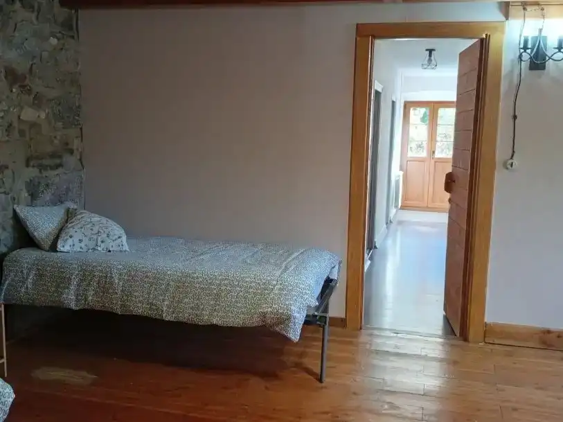 Habitación de Piso en venta en San Emiliano con Jardín privado, Parquet y Trastero