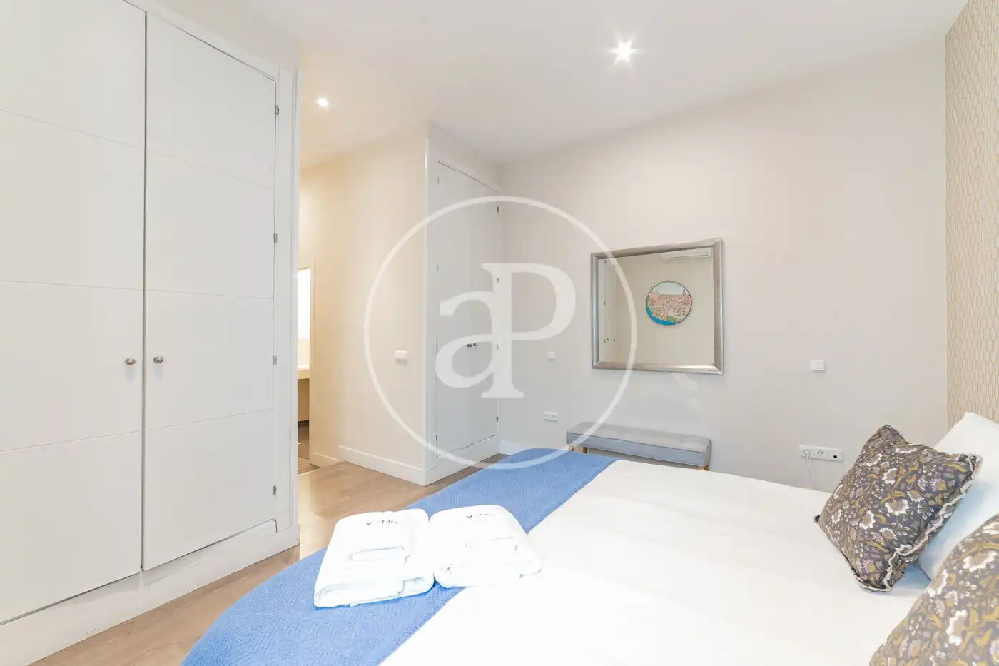 Wohnung mit Terrasse zur Miete in C. de los Caños del Peral, imagen 21