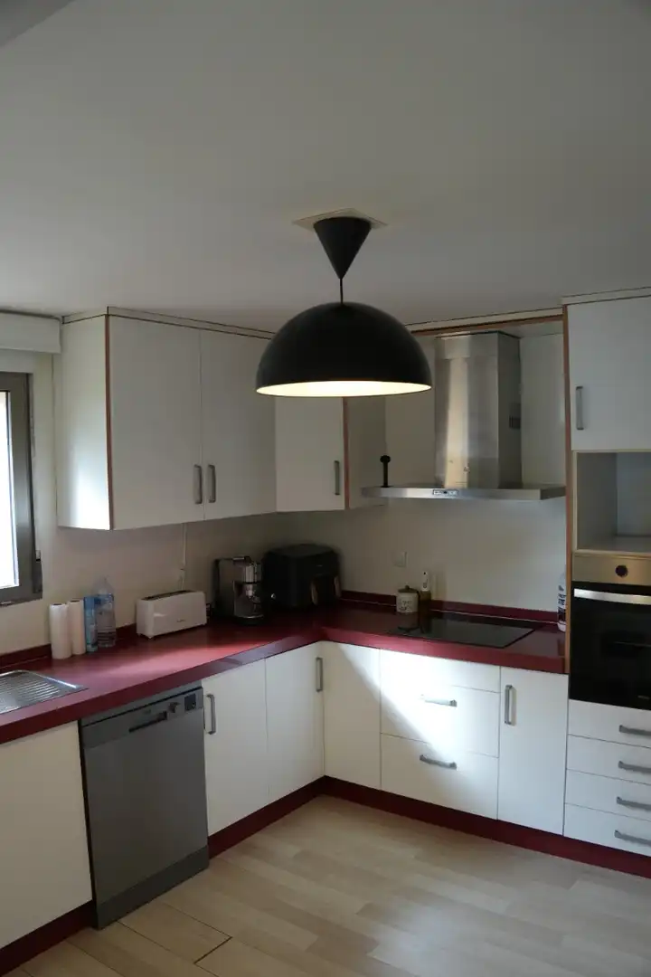Cocina de Casa o chalet de alquiler en El Campello con Aire acondicionado, Calefacción y Terraza
