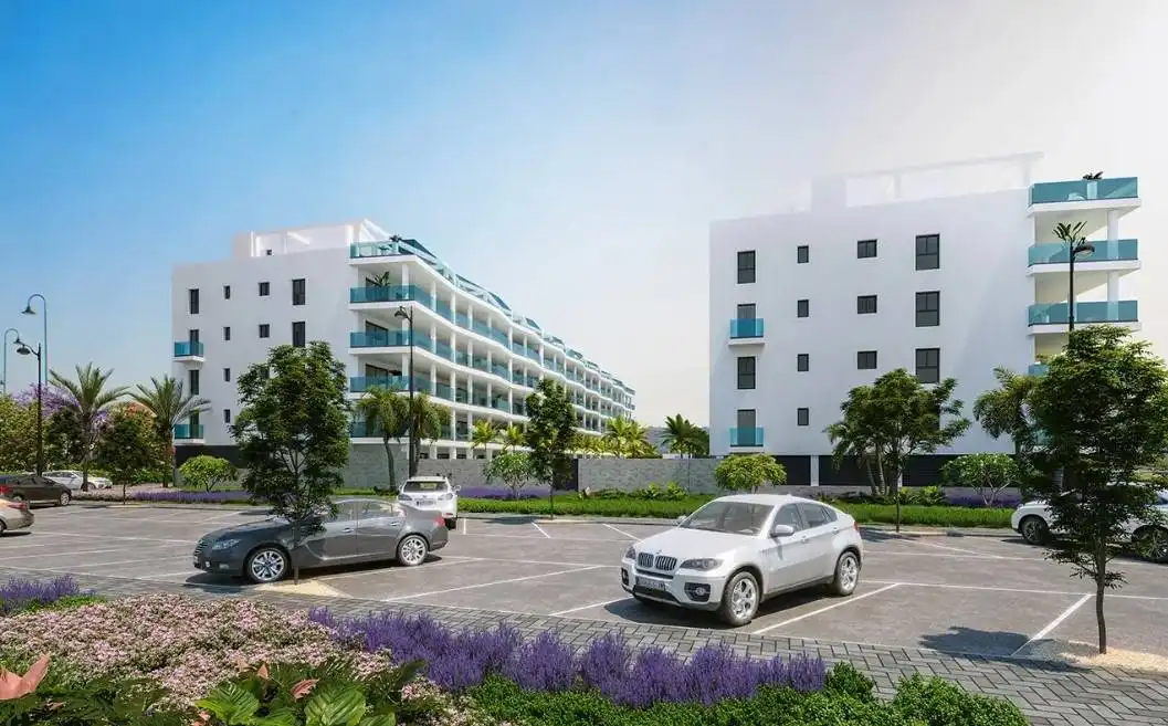 Vista exterior de Planta baixa en venda en Mijas amb Aire condicionat, Calefacció i Terrassa