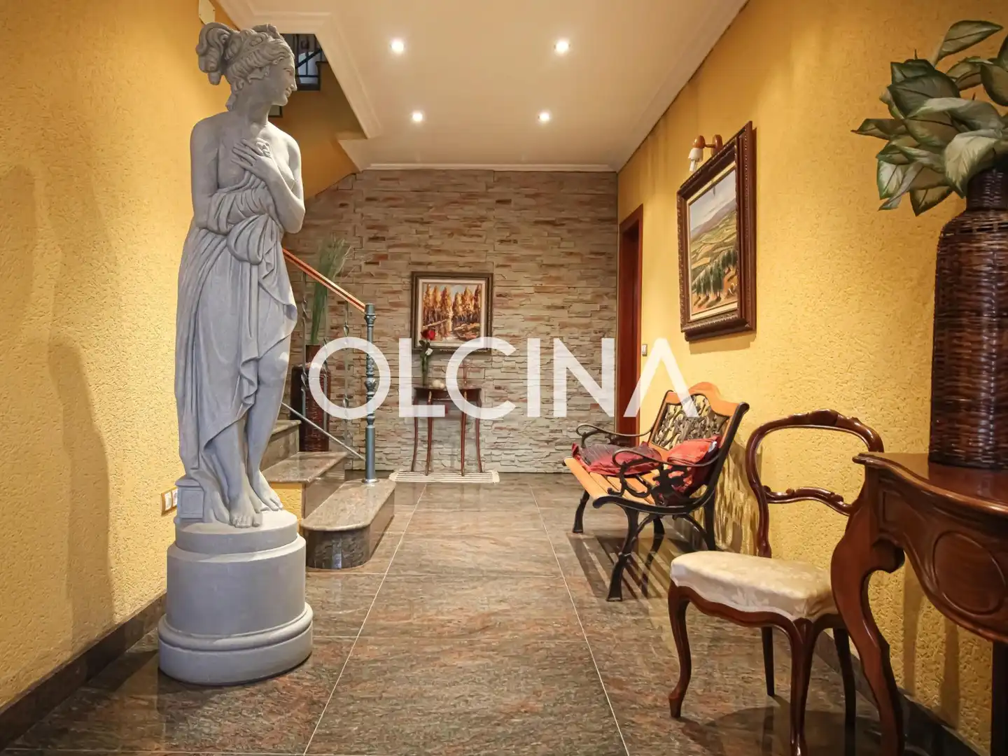 Villa con giardino in vendita a Centre - Zona Alta, imagen 4