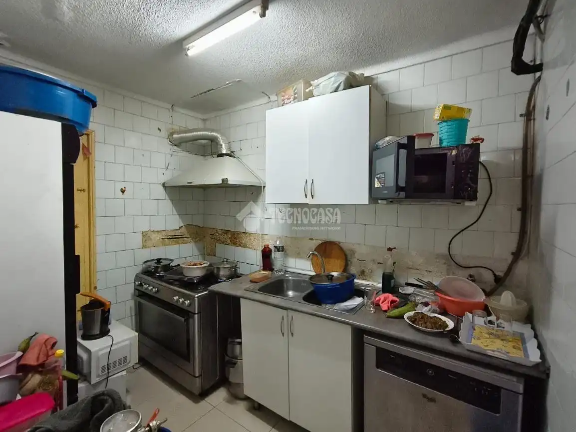 Cocina de Piso en venta en Alicante / Alacant