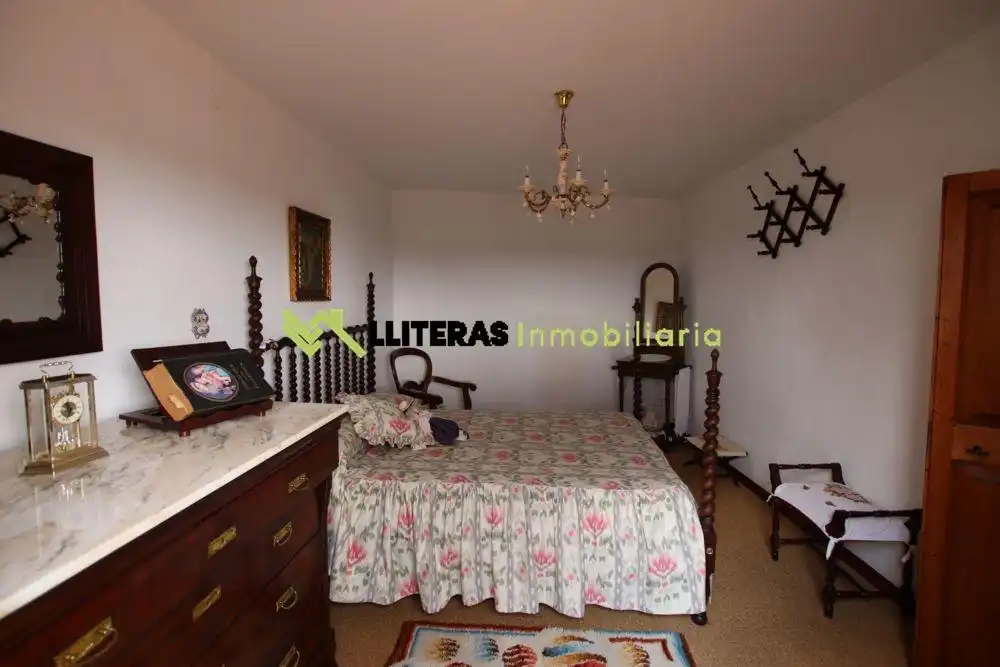 Habitación de Casa o chalet en venta en Selva con Jardín privado, Terraza y Trastero