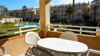 Terrassa de Apartament en venda en Dénia amb Aire condicionat, Calefacció i Piscina comunitària