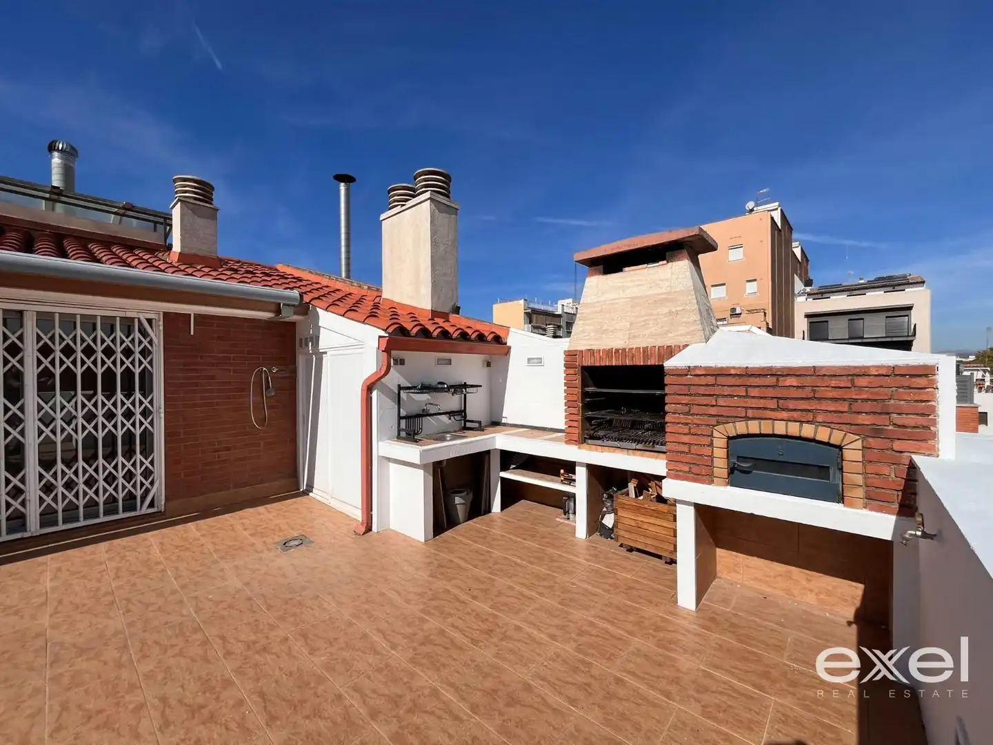 Penthouse with terrace for sale in Vinyets - Molí Vell, imagen 6