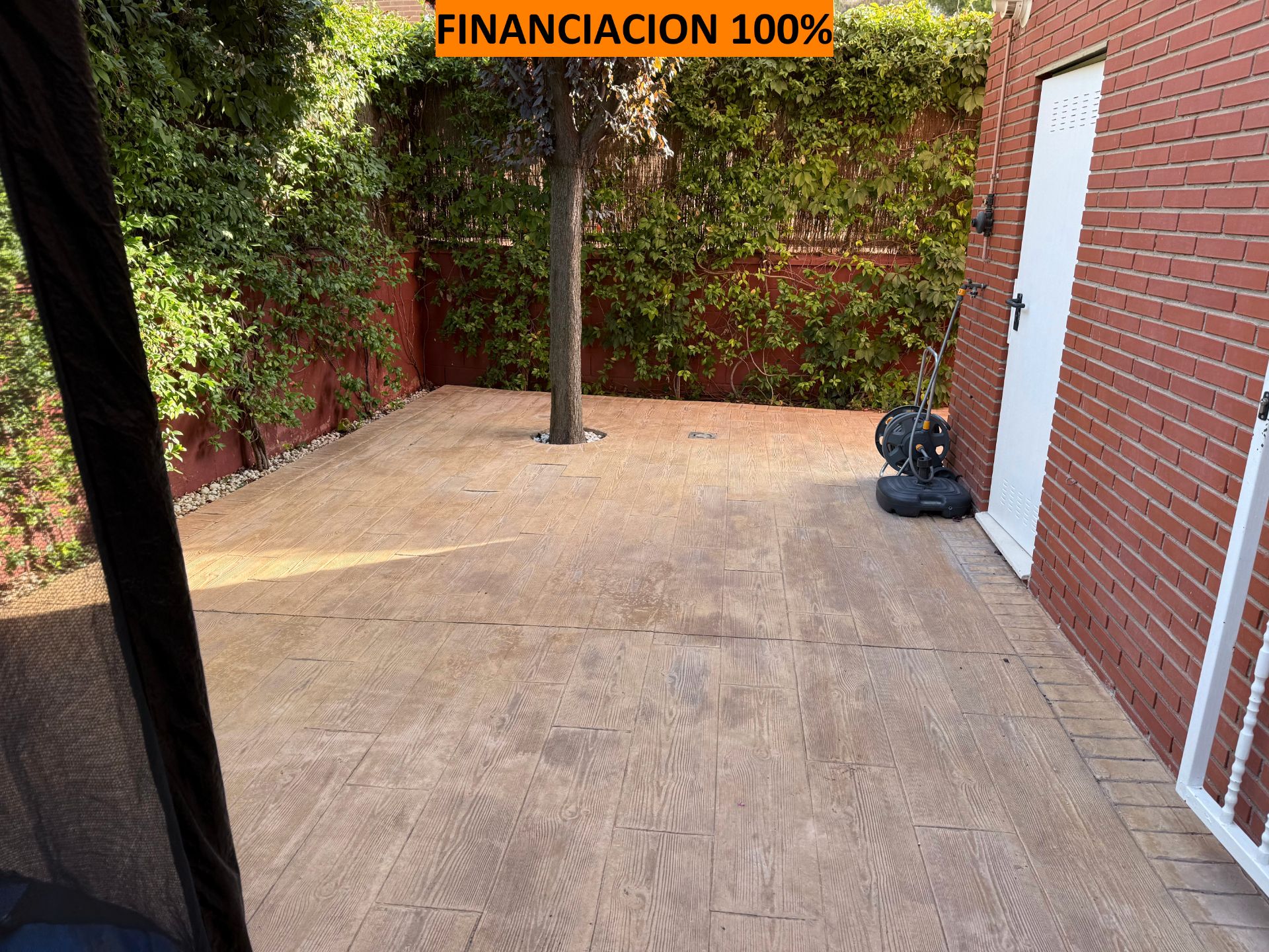 Terrace of House or chalet for sale in Cuarte de Huerva  with Air Conditioner, Heating and Private garden
