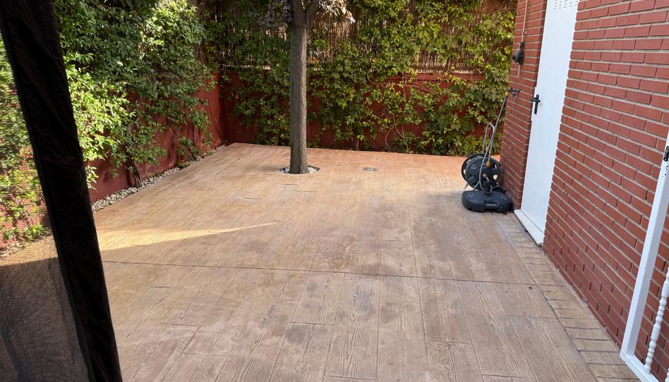Foto 1 de Casa o chalet en venta en Calle del Cabecico Redondo, Cuarte de Huerva, Zaragoza